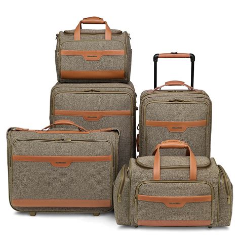 hartmann luggage models.